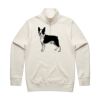 Stencil Half Zip Hood Thumbnail