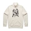 Stencil Half Zip Hood Thumbnail