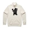 Stencil Half Zip Hood Thumbnail