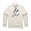 Stencil Half Zip Hood Thumbnail