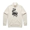 Stencil Half Zip Hood Thumbnail