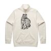 Stencil Half Zip Hood Thumbnail