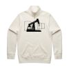 Stencil Half Zip Hood Thumbnail