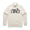 Stencil Half Zip Hood Thumbnail