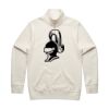 Stencil Half Zip Hood Thumbnail