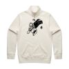 Stencil Half Zip Hood Thumbnail