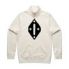 Stencil Half Zip Hood Thumbnail