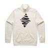 Stencil Half Zip Hood Thumbnail