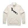 Stencil Half Zip Hood Thumbnail