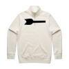 Stencil Half Zip Hood Thumbnail