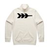 Stencil Half Zip Hood Thumbnail