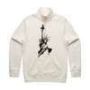 Stencil Half Zip Hood Thumbnail