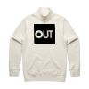 Stencil Half Zip Hood Thumbnail