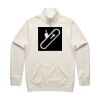 Stencil Half Zip Hood Thumbnail