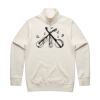 Stencil Half Zip Hood Thumbnail