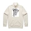 Stencil Half Zip Hood Thumbnail
