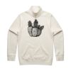 Stencil Half Zip Hood Thumbnail