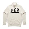 Stencil Half Zip Hood Thumbnail