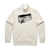 Stencil Half Zip Hood Thumbnail