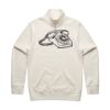 Stencil Half Zip Hood Thumbnail