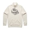 Stencil Half Zip Hood Thumbnail