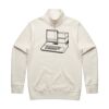 Stencil Half Zip Hood Thumbnail