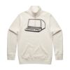 Stencil Half Zip Hood Thumbnail