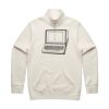 Stencil Half Zip Hood Thumbnail
