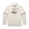 Stencil Half Zip Hood Thumbnail