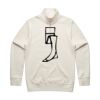 Stencil Half Zip Hood Thumbnail