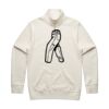 Stencil Half Zip Hood Thumbnail