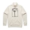 Stencil Half Zip Hood Thumbnail