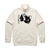 Stencil Half Zip Hood Thumbnail