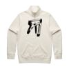 Stencil Half Zip Hood Thumbnail
