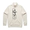Stencil Half Zip Hood Thumbnail
