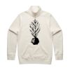 Stencil Half Zip Hood Thumbnail