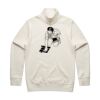 Stencil Half Zip Hood Thumbnail