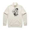 Stencil Half Zip Hood Thumbnail