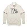Stencil Half Zip Hood Thumbnail