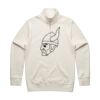 Stencil Half Zip Hood Thumbnail