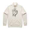 Stencil Half Zip Hood Thumbnail