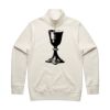 Stencil Half Zip Hood Thumbnail