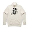 Stencil Half Zip Hood Thumbnail