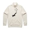 Stencil Half Zip Hood Thumbnail