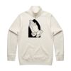 Stencil Half Zip Hood Thumbnail