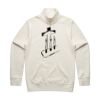 Stencil Half Zip Hood Thumbnail