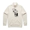Stencil Half Zip Hood Thumbnail