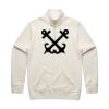 Stencil Half Zip Hood Thumbnail