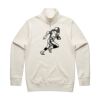 Stencil Half Zip Hood Thumbnail