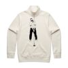 Stencil Half Zip Hood Thumbnail